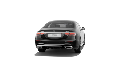 S-Class Sedan L - 360° view