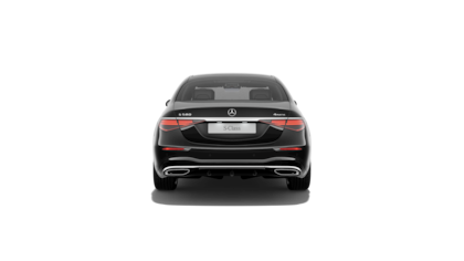 S-Class Sedan L - 360° view