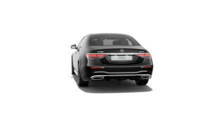 S-Class Sedan L - 360° view