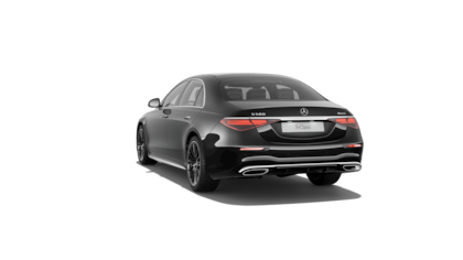 S-Class Sedan L - 360° view
