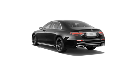 S-Class Sedan L - 360° view