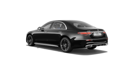 S-Class Sedan L - 360° view