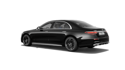 S-Class Sedan L - 360° view