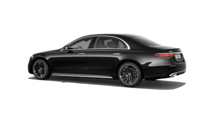 S-Class Sedan L - 360° view