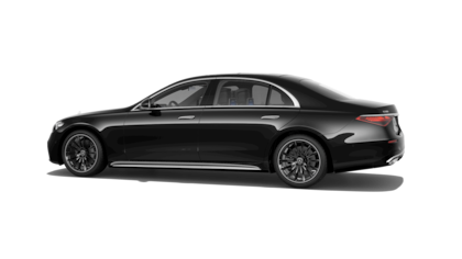 S-Class Sedan L - 360° view