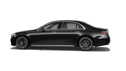 S-Class Sedan L - 360° view