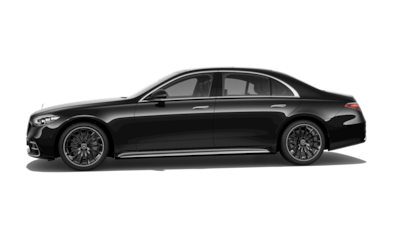 S-Class Sedan L - 360° view