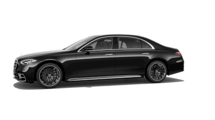 S-Class Sedan L - 360° view