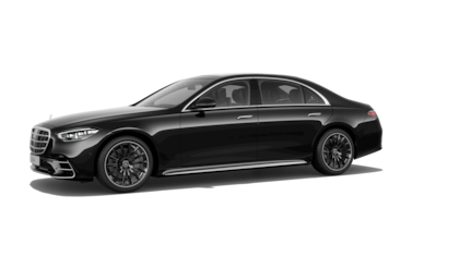 S-Class Sedan L - 360° view