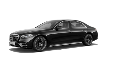 S-Class Sedan L - 360° view
