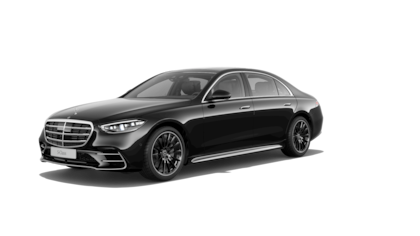 S-Class Sedan L - 360° view