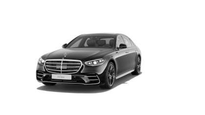 S-Class Sedan L - 360° view