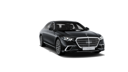 S-Class Sedan L - 360° view