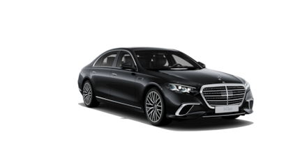 S-Class Sedan L - 360° view