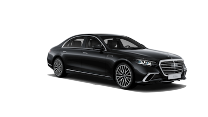 S-Class Sedan L - 360° view