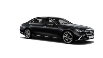 S-Class Sedan L - 360° view