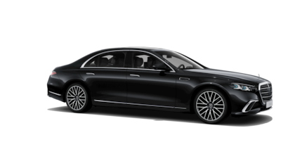 S-Class Sedan L - 360° view