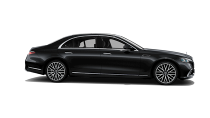S-Class Sedan L - 360° view