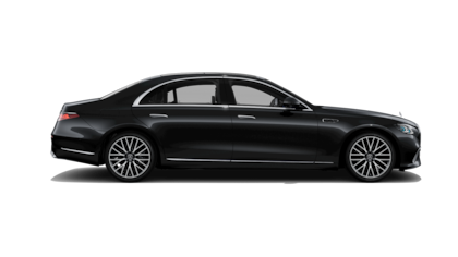 S-Class Sedan L - 360° view