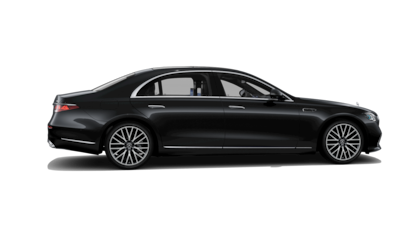 S-Class Sedan L - 360° view
