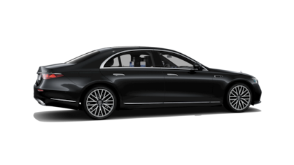 S-Class Sedan L - 360° view