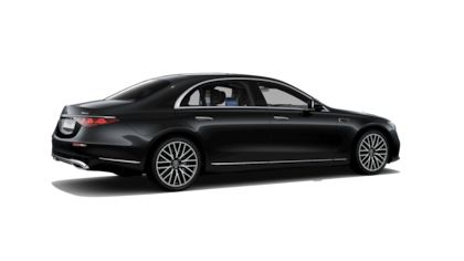 S-Class Sedan L - 360° view