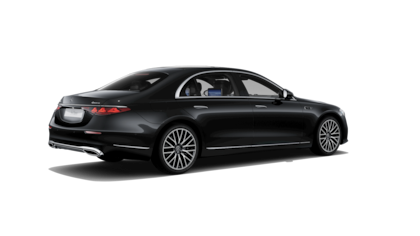 S-Class Sedan L - 360° view