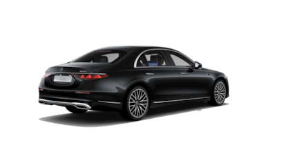 S-Class Sedan L - 360° view