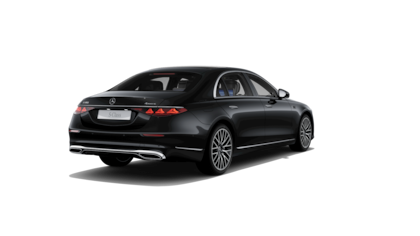 S-Class Sedan L - 360° view