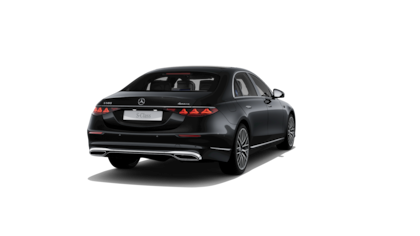 S-Class Sedan L - 360° view