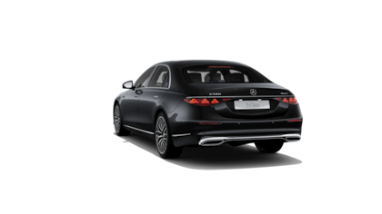 S-Class Sedan L - 360° view