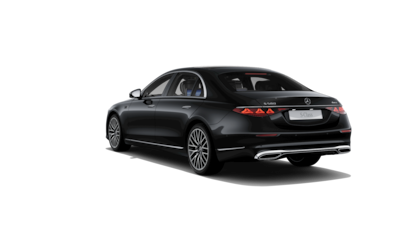 S-Class Sedan L - 360° view
