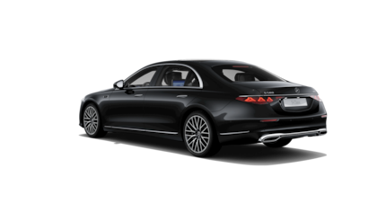 S-Class Sedan L - 360° view