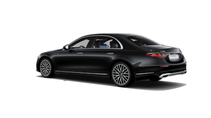 S-Class Sedan L - 360° view