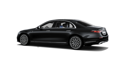 S-Class Sedan L - 360° view