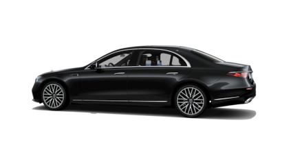 S-Class Sedan L - 360° view