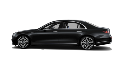 S-Class Sedan L - 360° view