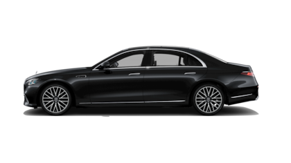 S-Class Sedan L - 360° view