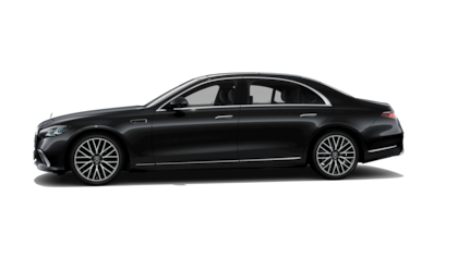 S-Class Sedan L - 360° view