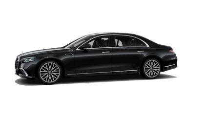 S-Class Sedan L - 360° view