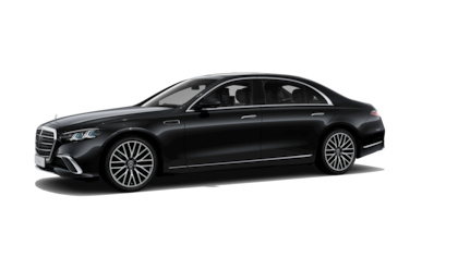S-Class Sedan L - 360° view