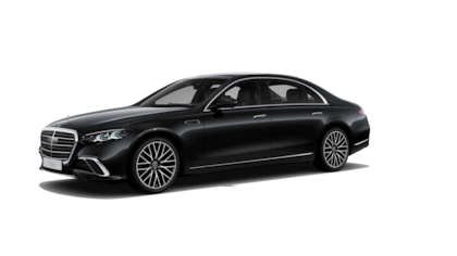 S-Class Sedan L - 360° view
