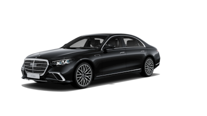 S-Class Sedan L - 360° view