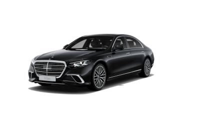 S-Class Sedan L - 360° view