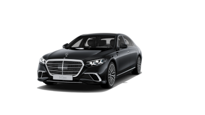S-Class Sedan L - 360° view