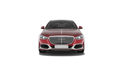 Mercedes-Maybach S-Class - 360° view