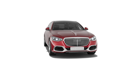 Mercedes-Maybach S-Class - 360° view