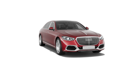 Mercedes-Maybach S-Class - 360° view
