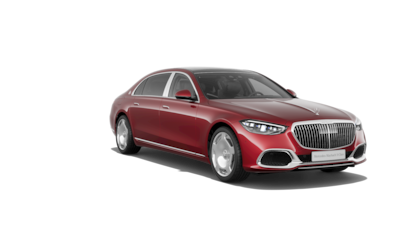 Mercedes-Maybach S-Class - 360° view