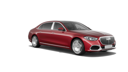 Mercedes-Maybach S-Class - 360° view